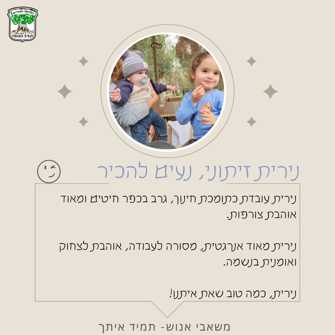 נירית זיתוני