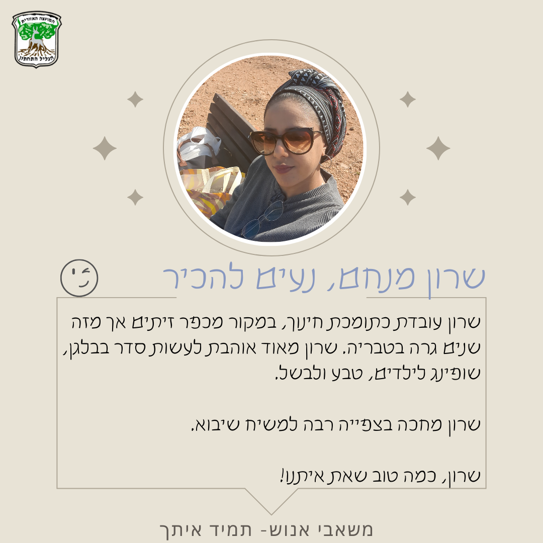 שרון מנחם
